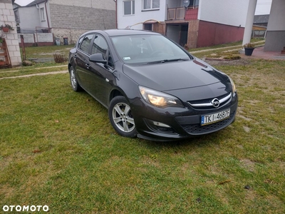 Opel Astra 1.6 Fun