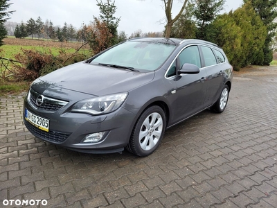 Opel Astra 1.6 Innovation