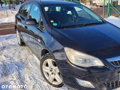 Opel Astra 1.6 Sports Tourer