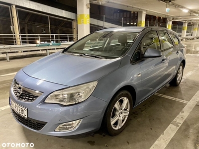 Opel Astra 1.6 Sports Tourer