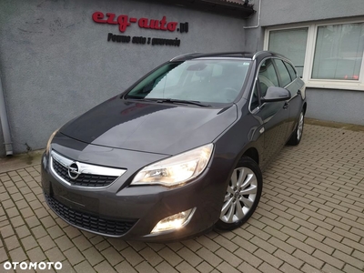 Opel Astra 1.6 Sports Tourer