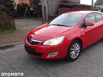 Opel Astra 1.6 Turbo 150 Jahre