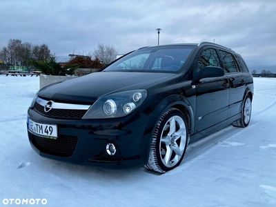 Opel Astra 1.6 Turbo Caravan Sport