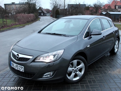 Opel Astra 1.6 Turbo Edition Sport