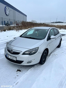 Opel Astra 1.7 CDTI DPF 150 Jahre