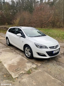 Opel Astra 1.7 CDTI DPF 150 Jahre