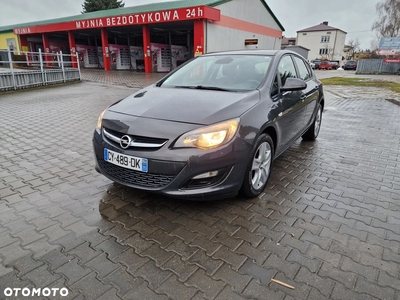 Opel Astra 1.7 CDTI DPF Active