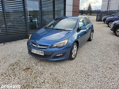 Opel Astra 1.7 CDTI DPF Cosmo