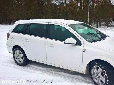 Opel Astra 1.7 CDTI DPF ecoFLEX Sports TourerStart/Stop 105g Edition