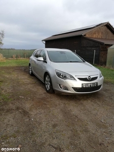 Opel Astra 1.7 CDTI DPF ecoFLEX Sports TourerStart/Stop