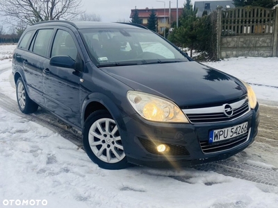 Opel Astra 1.7 CDTI DPF Edition