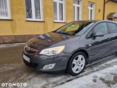 Opel Astra 1.7 CDTI DPF Edition