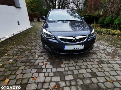Opel Astra 1.7 CDTI DPF Edition Sport