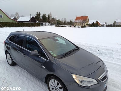 Opel Astra 1.7 CDTI DPF Innovation