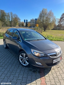 Opel Astra 1.7 CDTI DPF Sports Tourer