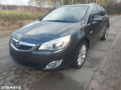 Opel Astra 1.7 CDTI DPF Sports Tourer