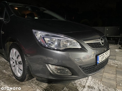 Opel Astra 1.7 CDTI DPF Sports Tourer