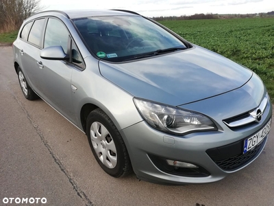 Opel Astra 1.7 CDTI DPF Sports Tourer