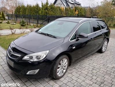 Opel Astra 1.7 CDTI DPF Sports Tourer