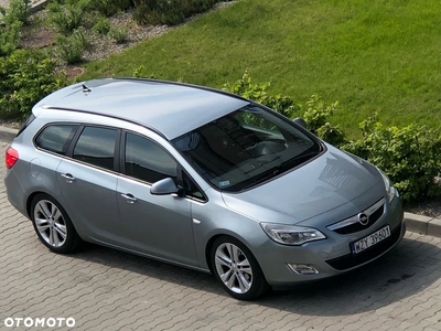 Opel Astra 1.7 CDTI DPF Sports Tourer