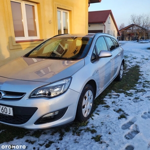 Opel Astra 1.7 CDTI DPF Sports Tourer