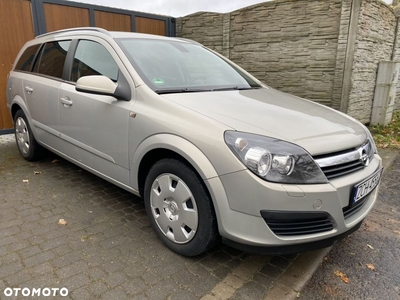 Opel Astra 1.8 Caravan Automatik Innovation