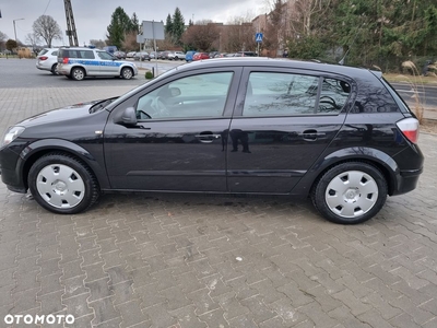 Opel Astra 1.8 Edition