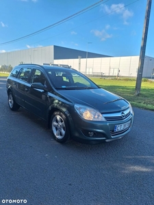 Opel Astra 1.9 CDTI Caravan DPF Edition