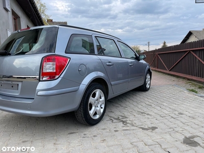 Opel Astra 1.9 CDTI Caravan DPF Edition