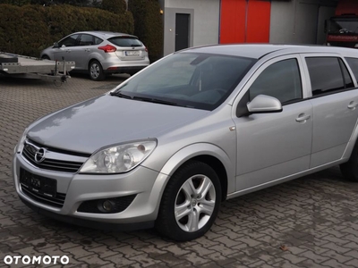 Opel Astra 1.9 CDTI Caravan DPF Edition