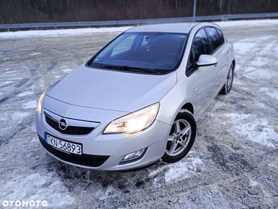 Opel Astra 1.4 ECOFLEX Cosmo