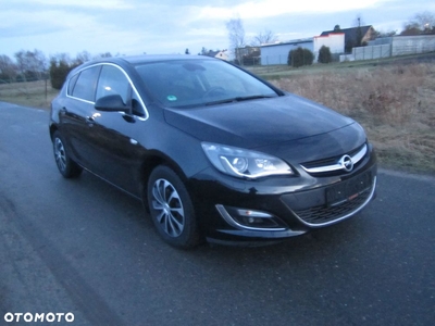 Opel Astra 2.0 CDTI DPF Automatik Edition