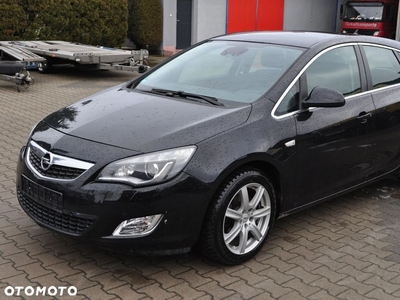 Opel Astra 2.0 CDTI DPF Automatik Sport