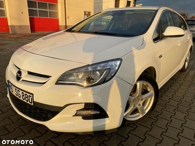 Opel Astra 2.0 CDTI DPF BiTurbo ecoFLEX Start/Stop