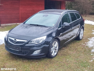 Opel Astra 2.0 CDTI DPF Sports Tourer