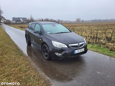 Opel Astra 2.0 CDTI DPF Sports Tourer