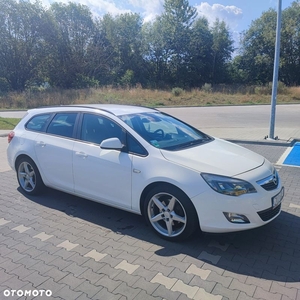 Opel Astra 2.0 CDTI DPF Sports Tourer Automatik