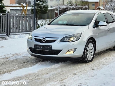 Opel Astra 2.0 CDTI DPF Sports Tourer Automatik Edition