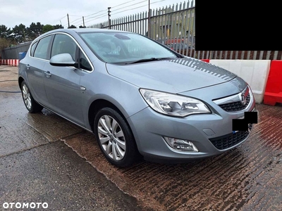 Opel Astra 2.0 CDTI ecoFLEX Start/Stop Exklusiv