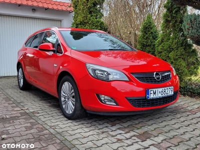 Opel Astra 2.0 CDTI Style