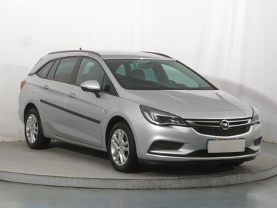 Opel Astra 2020 1.5 CDTI 80725km Kombi