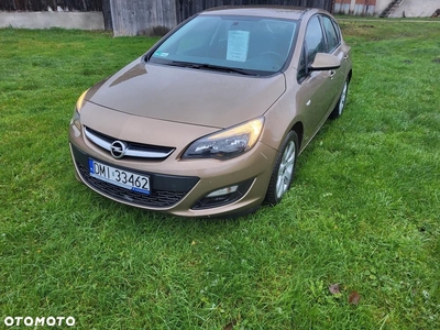 Opel Astra