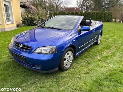 Opel Astra II Cabrio 1.8 Bertone