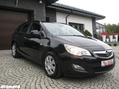 Opel Astra GTC 1.4 Turbo Automatik