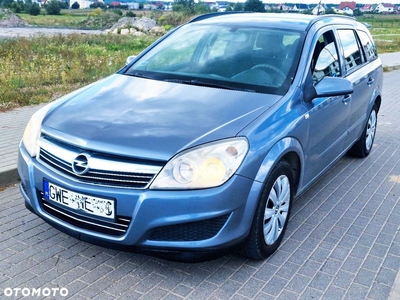 Opel Astra III 1.9 CDTI Sport