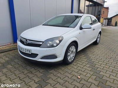 Opel Astra GTC 1.3 CDTI DPF Easytronic Edition