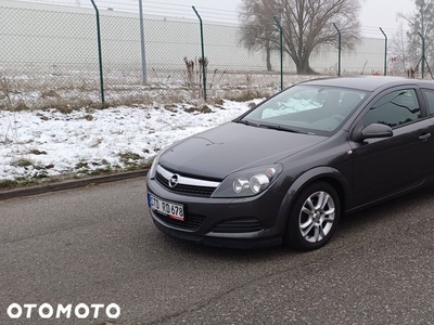 Opel Astra GTC 1.4 Edition