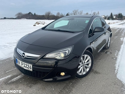 Opel Astra GTC 1.4 Turbo Edition