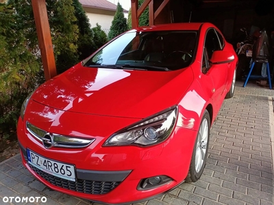 Opel Astra GTC 1.7 CDTI DPF ecoFLEX Start/Stop 107g Active