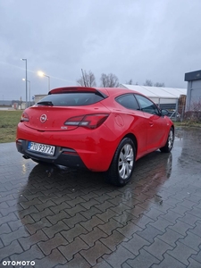 Opel Astra GTC 2.0 CDTI ecoFLEX Start/Stop Active